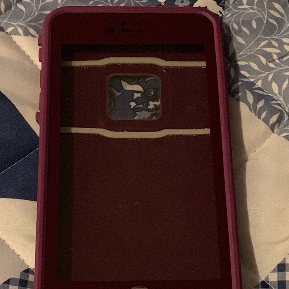 For iPhone 6s Plus!